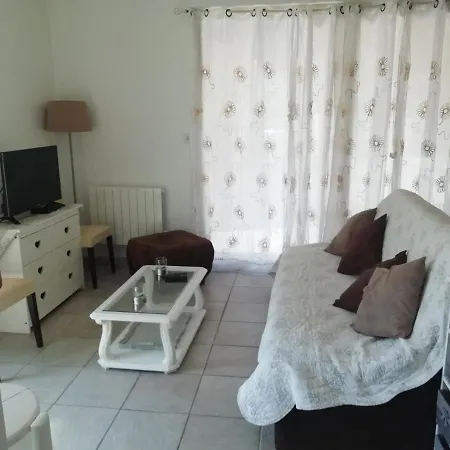 Studio En Rez De Jardin * Narbonne