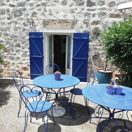 Studio En Rez De Jardin Apartment *